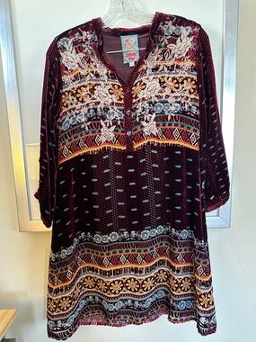 Johnny Was Dress or Tunic